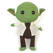 Star Wars Yoda Rag Doll Plush